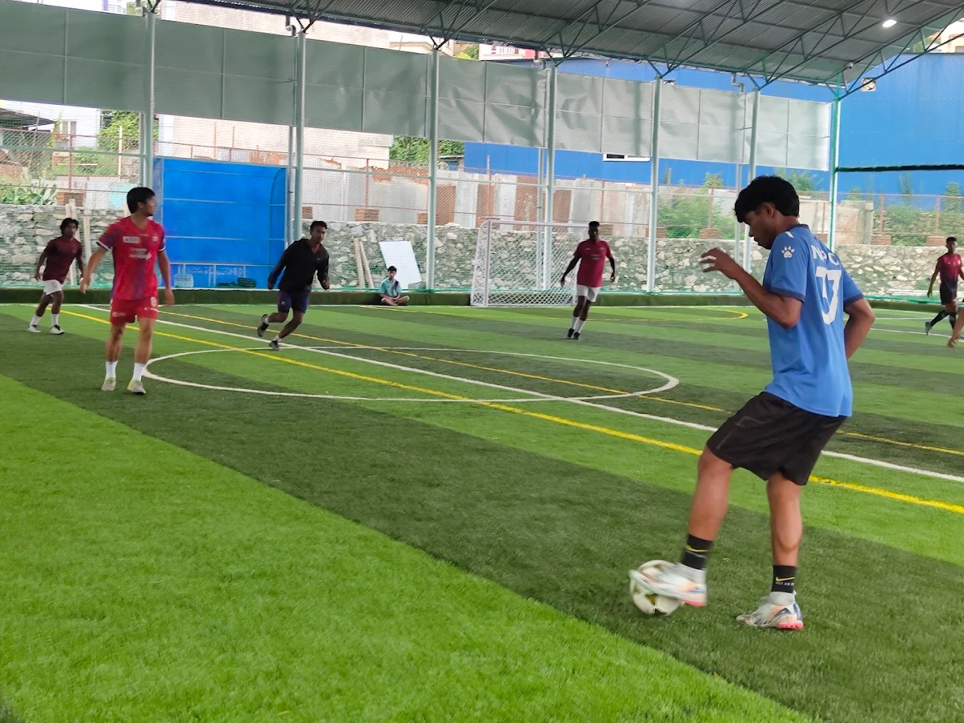 Maidaan Arena 7A Side Futsal